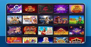 Antarmuka aplikasi mobile paris777 menampilkan menu utama dengan opsi sportsbook, live dealer, dan slot