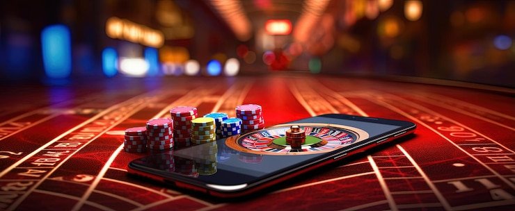 Aplikasi paris777 di layar Android menunjukkan menu Texas Poker dengan tombol masuk dan opsi pendaftaran